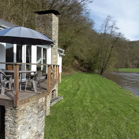 Шале La Cigogne *