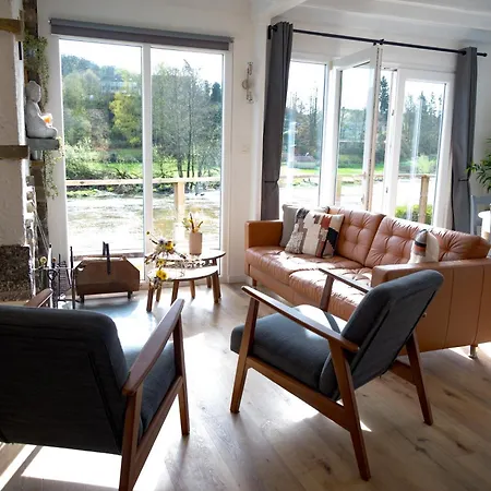 La Cigogne Шале *