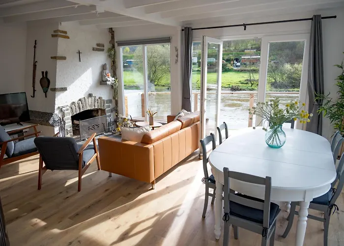 La Cigogne Chalet Bertrix